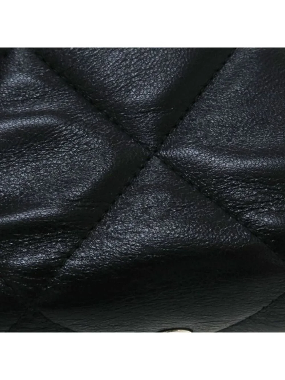 Chanel 19 Trifold Wallet